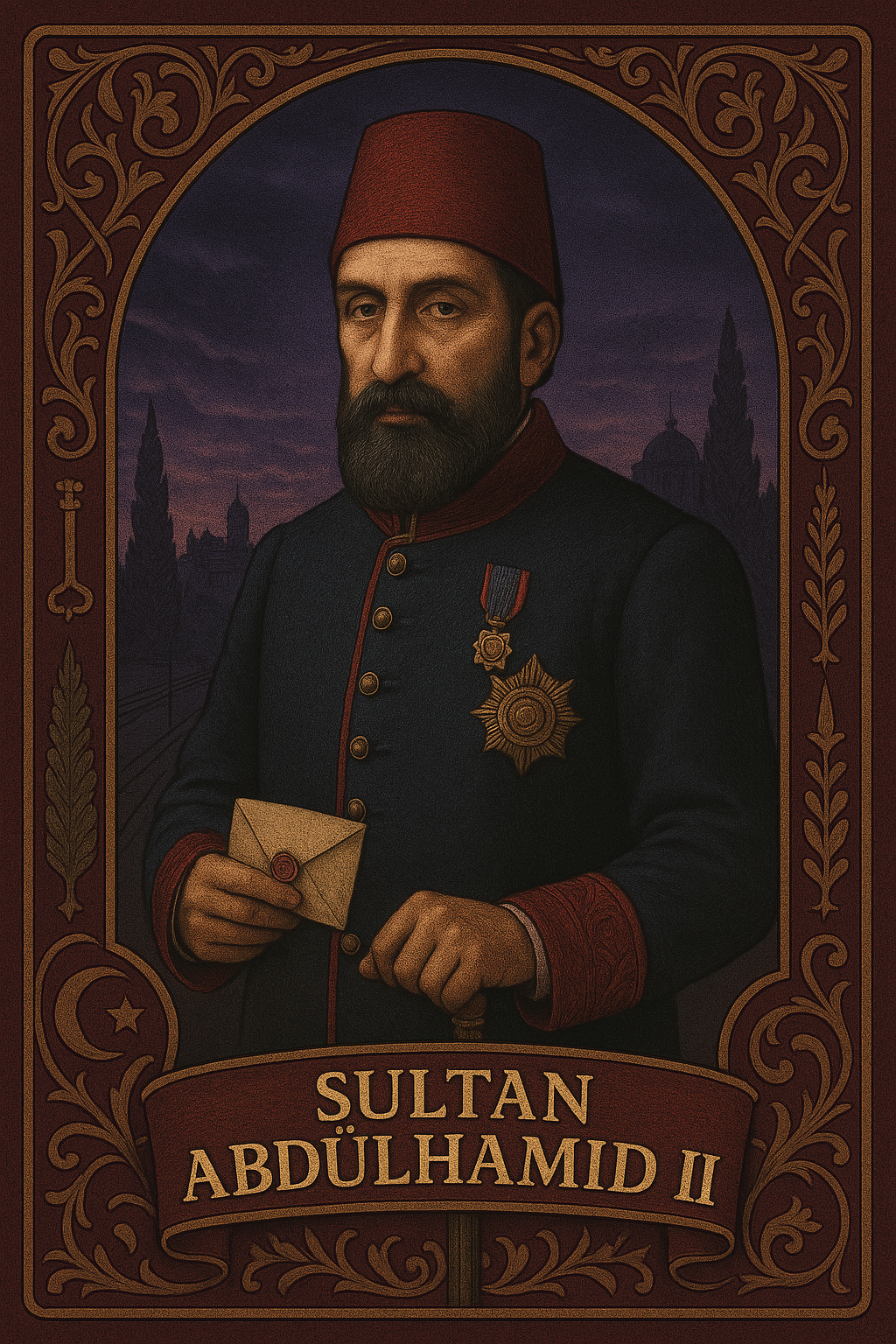 Sultan Abdülhamid II