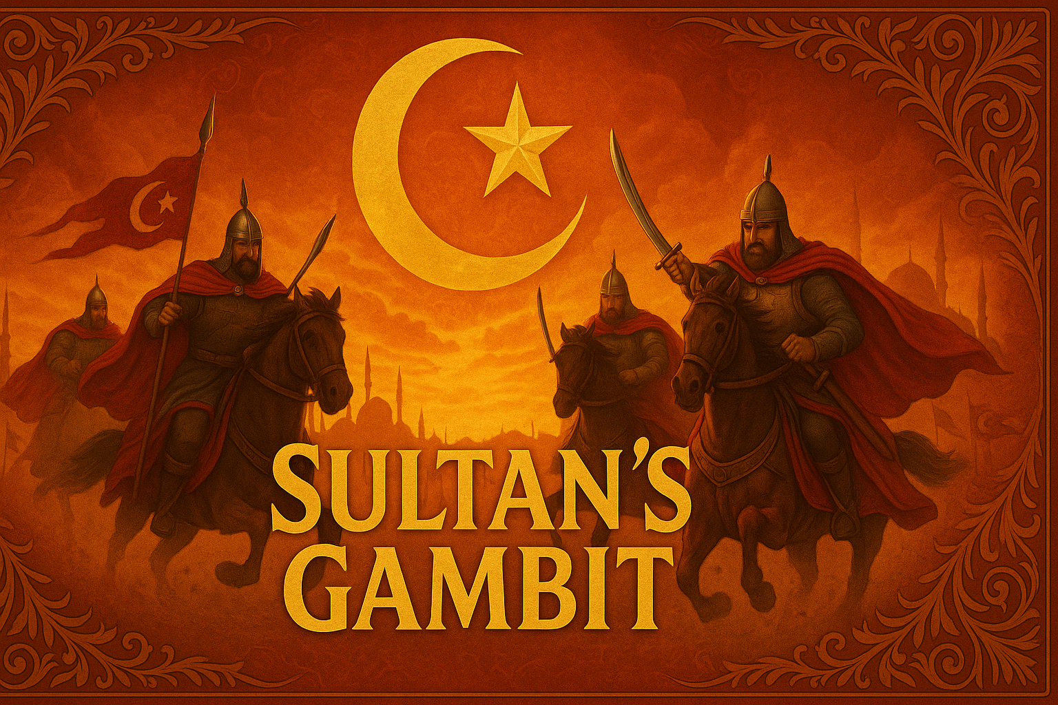 Sultan's Gambit Background